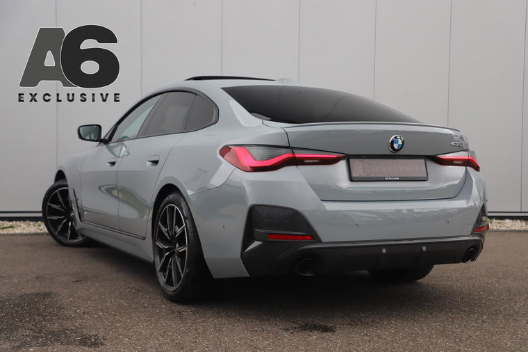 BMW 4 Serie