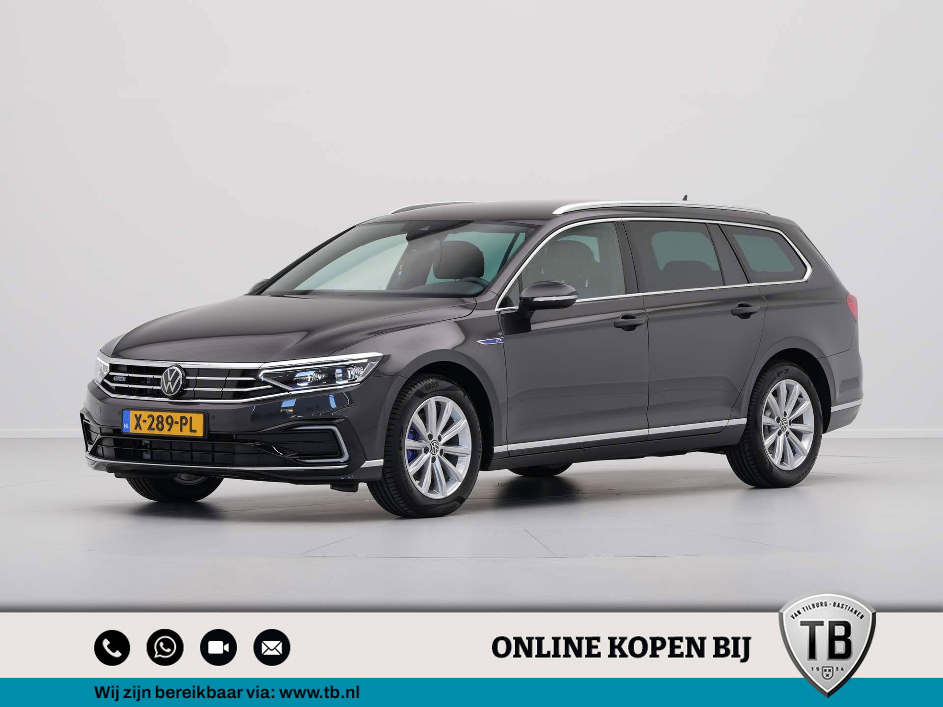 Foto van Volkswagen Passat