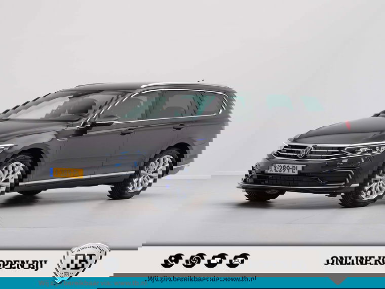 Foto van Volkswagen Passat