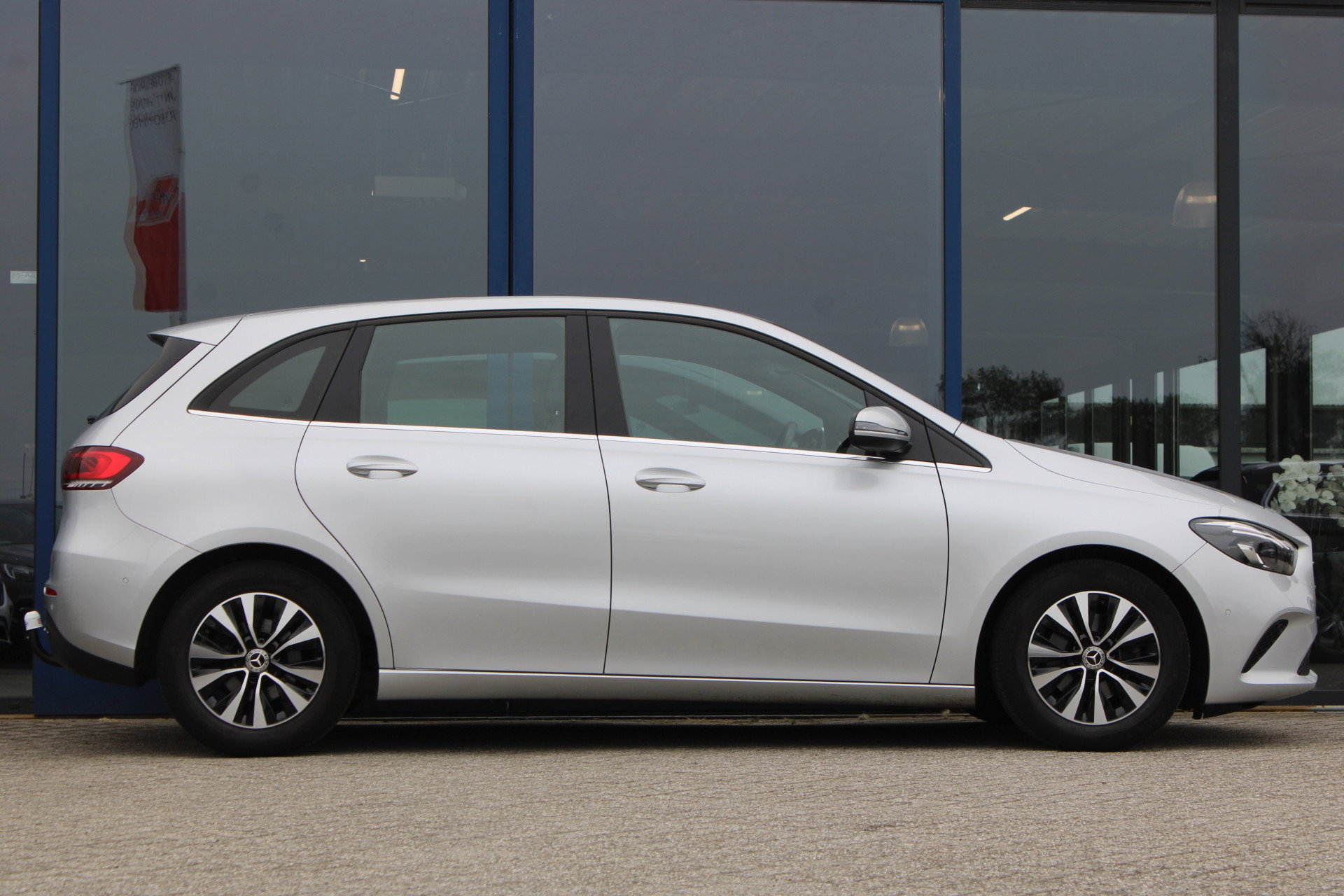 Foto van Mercedes-Benz B-Klasse