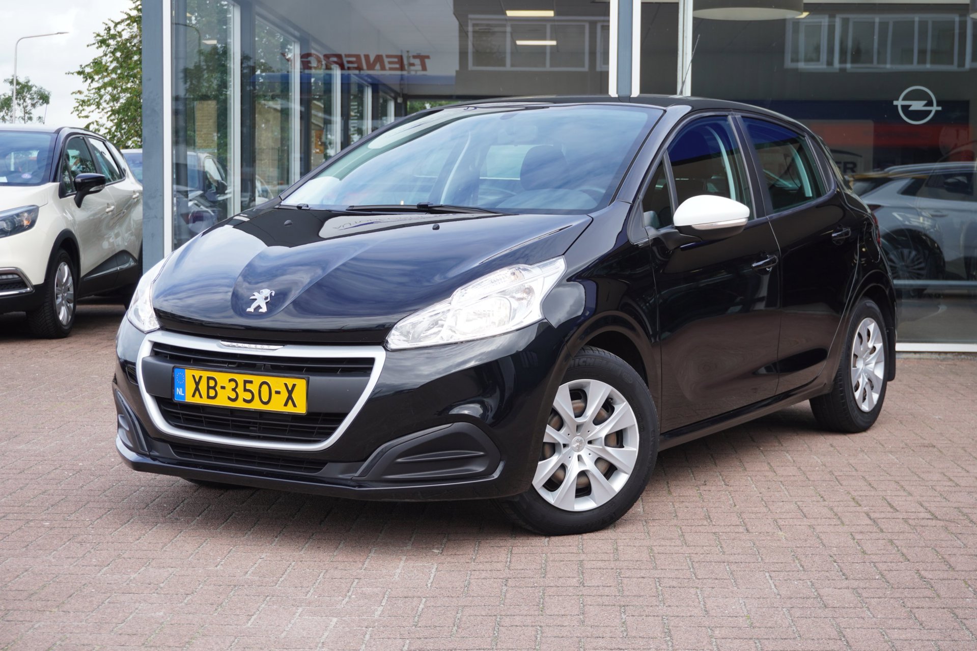 Foto van Peugeot 208