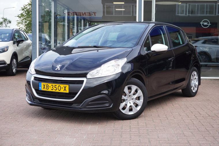 Foto van Peugeot 208