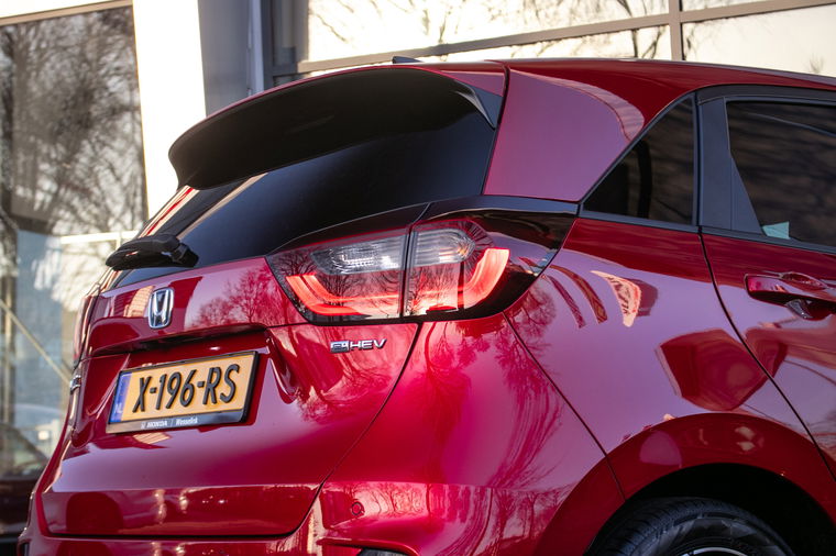 Honda Jazz