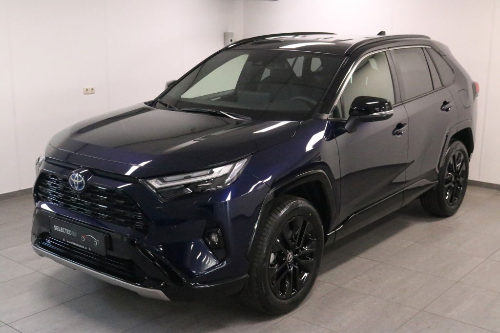 Foto van Toyota RAV4