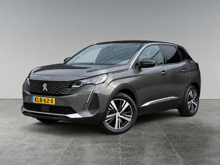 Peugeot 3008 foto 1