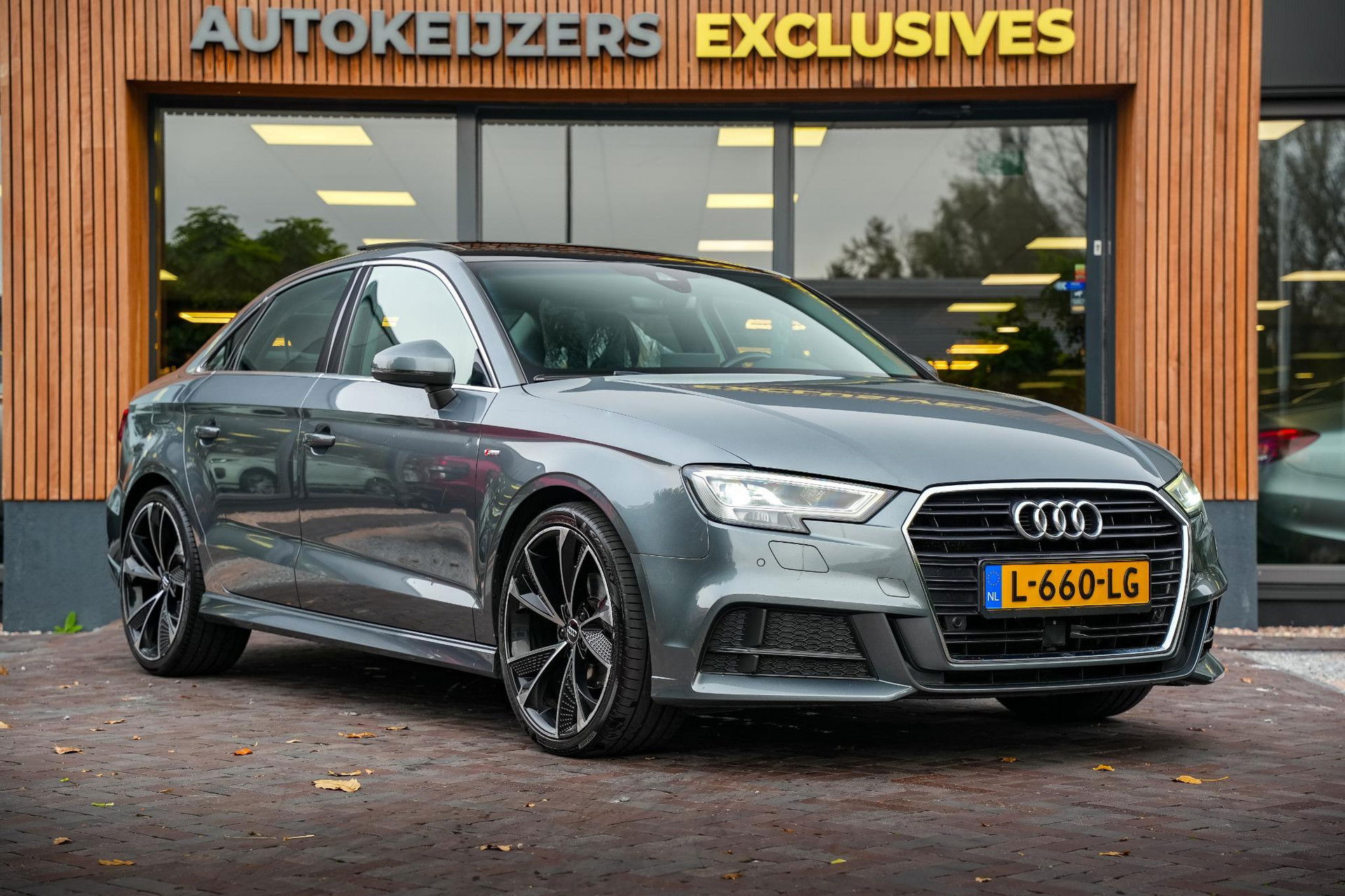 Foto van Audi A3
