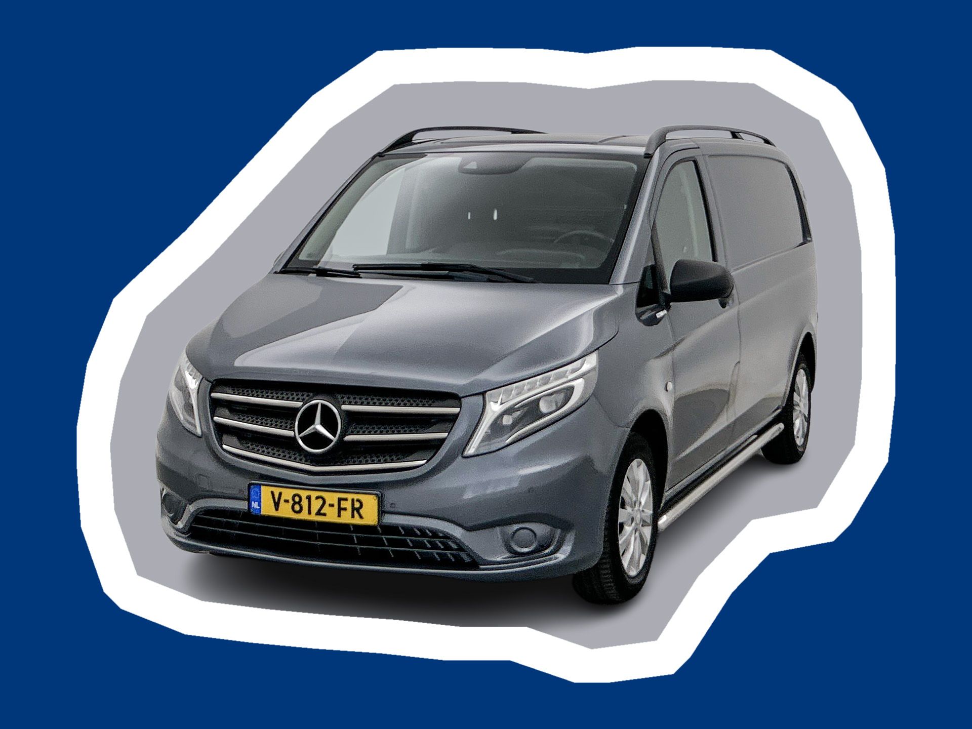 Foto van Mercedes-Benz Vito