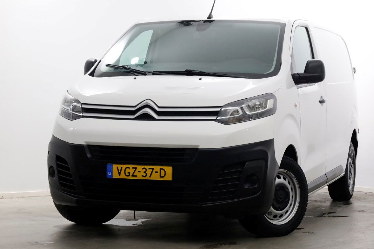 Foto van Citroën Jumpy