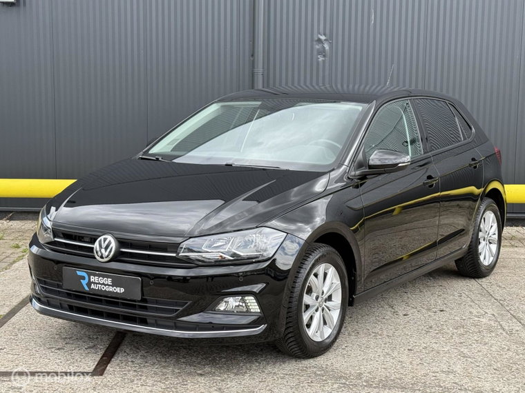 Foto van Volkswagen Polo