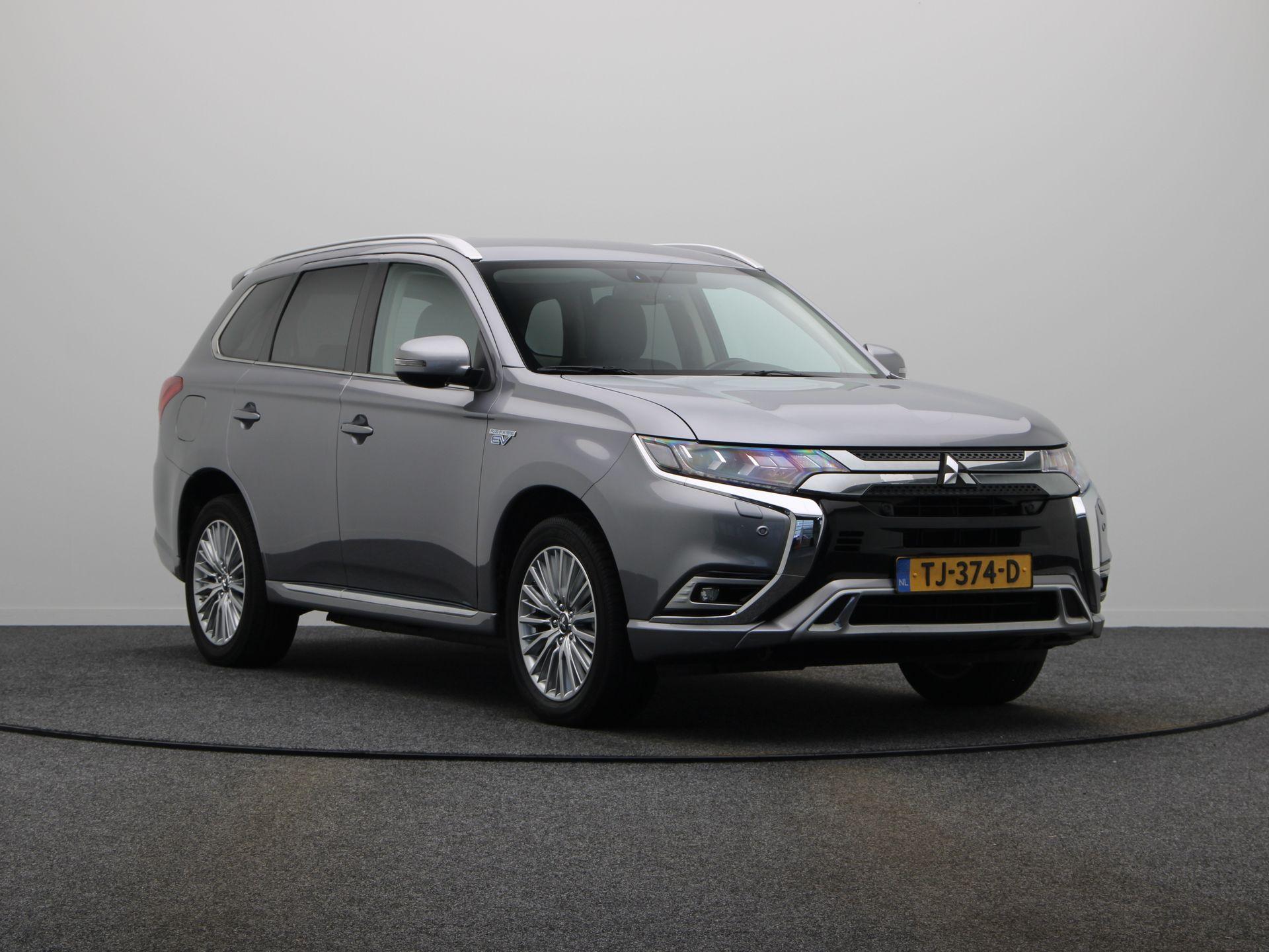 Foto van Mitsubishi Outlander