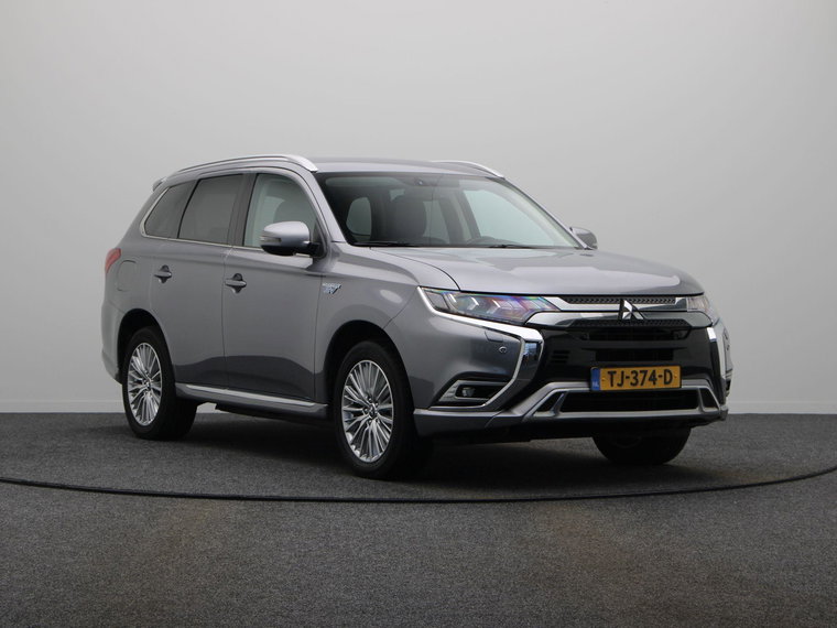 Foto van Mitsubishi Outlander