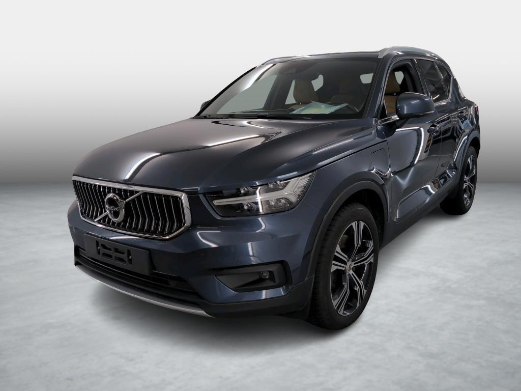 Foto van Volvo XC40