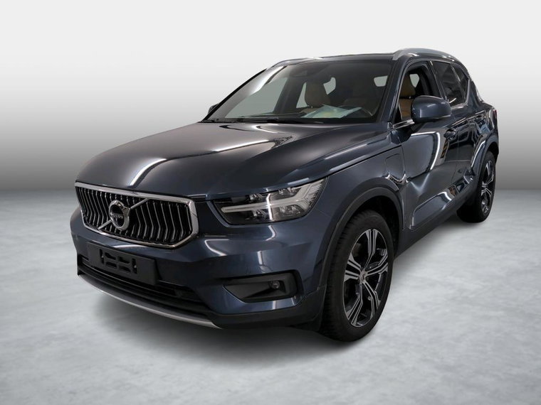 Foto van Volvo XC40