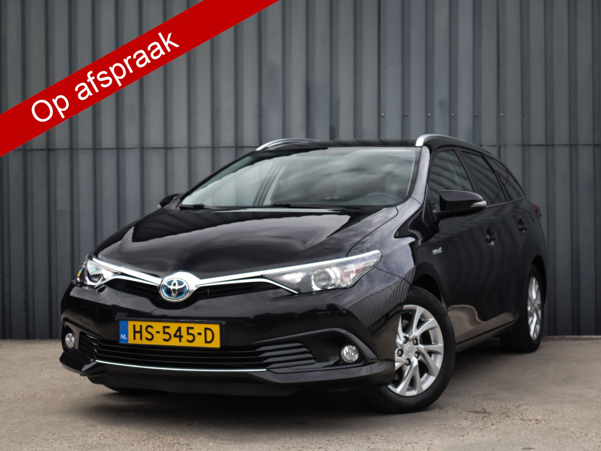 Foto van Toyota Auris