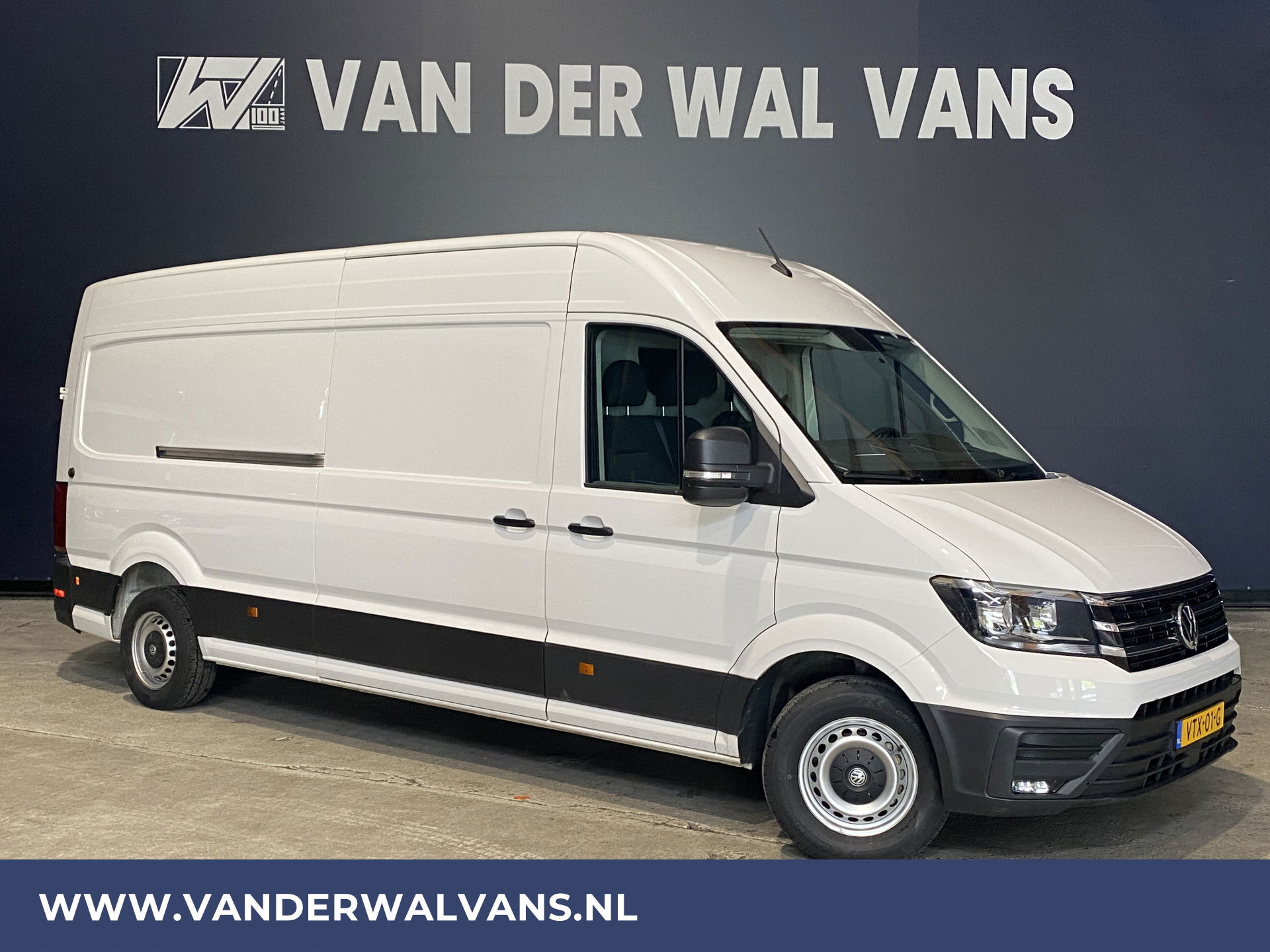 Foto van Volkswagen Crafter