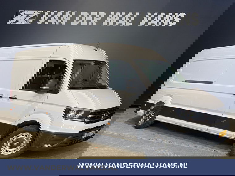 Foto van Volkswagen Crafter