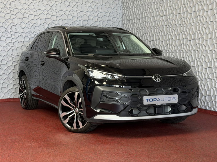 Foto van Volkswagen T-Roc