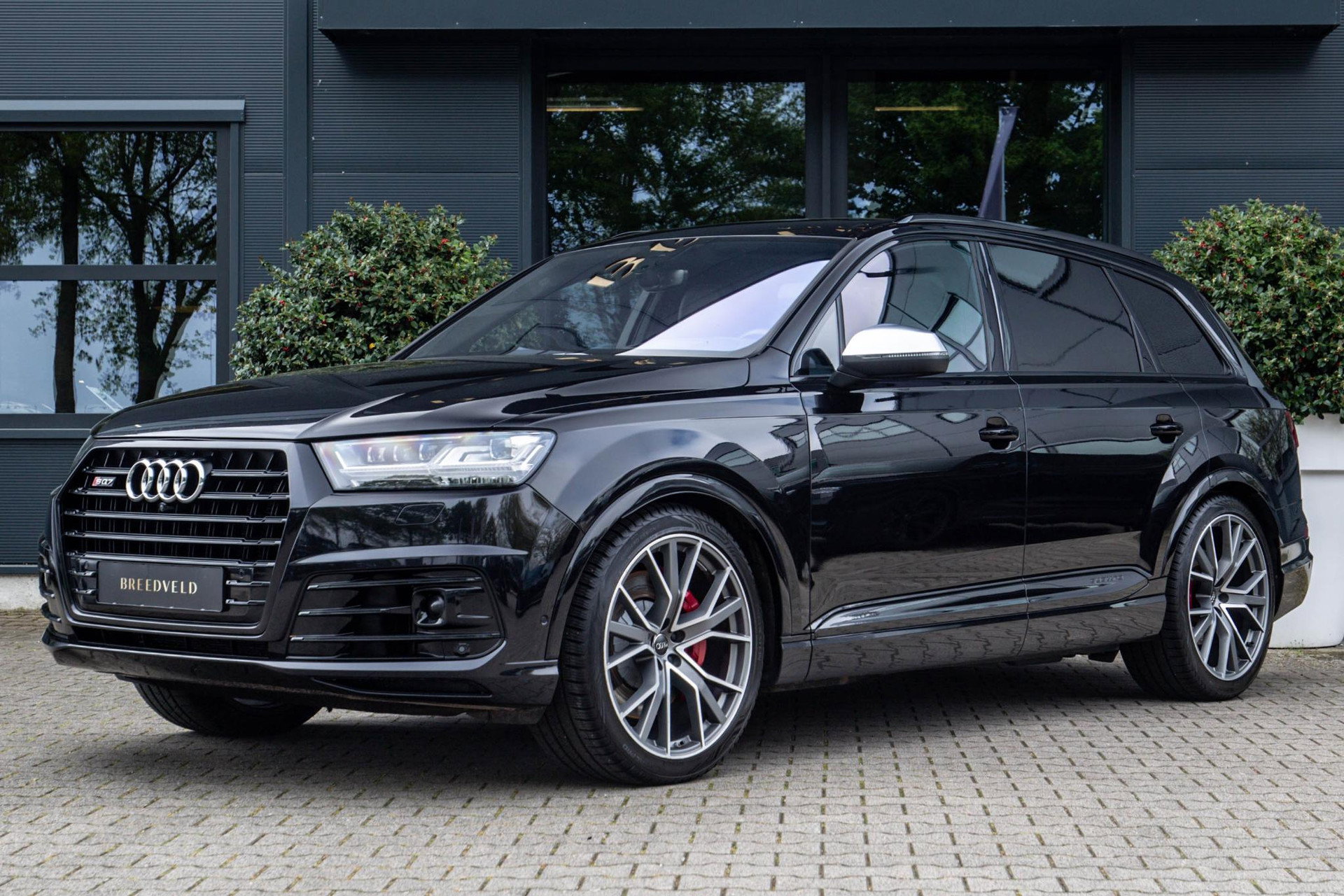 Foto van Audi SQ7