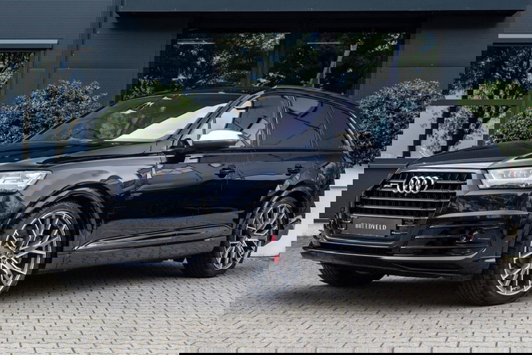 Foto van Audi SQ7