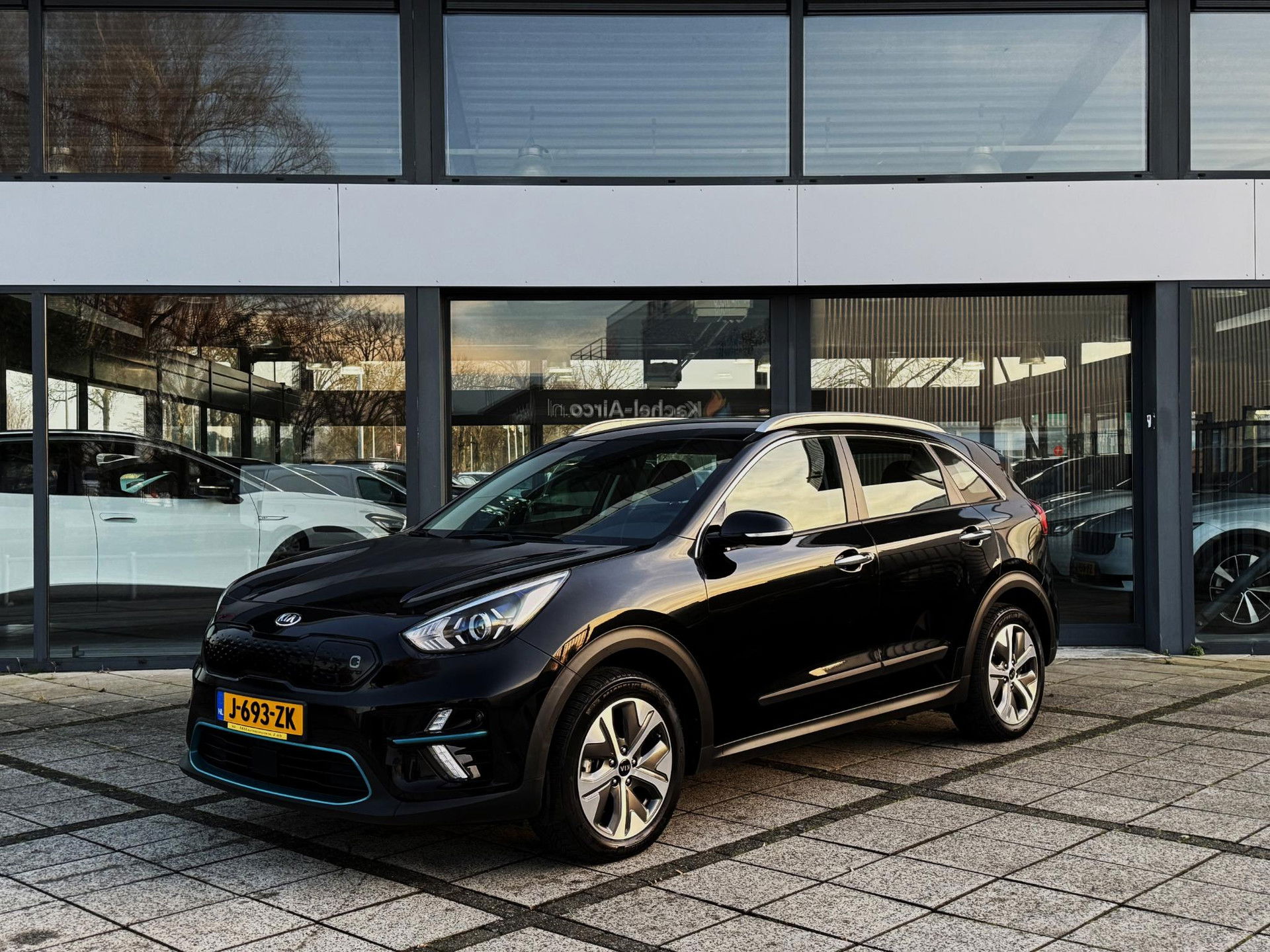 Foto van Kia e-Niro