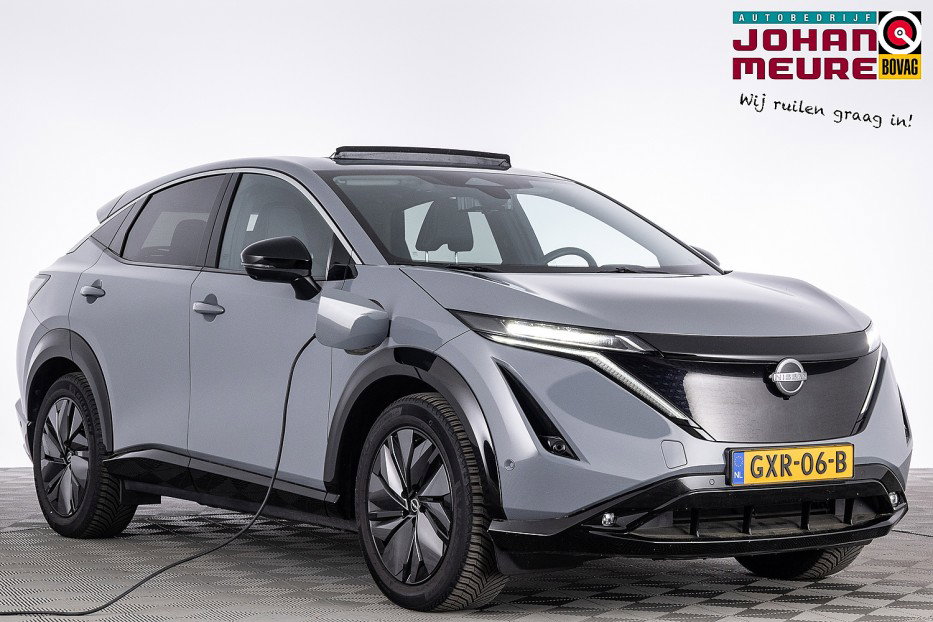 Foto van Nissan ARIYA