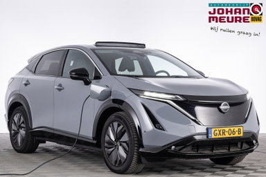 Foto van Nissan ARIYA