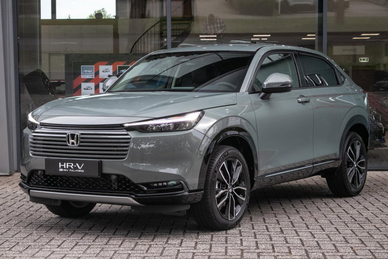 Foto van Honda HR-V