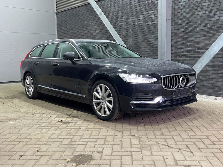 Foto van Volvo V90
