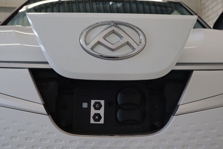 Maxus EDELIVER 3