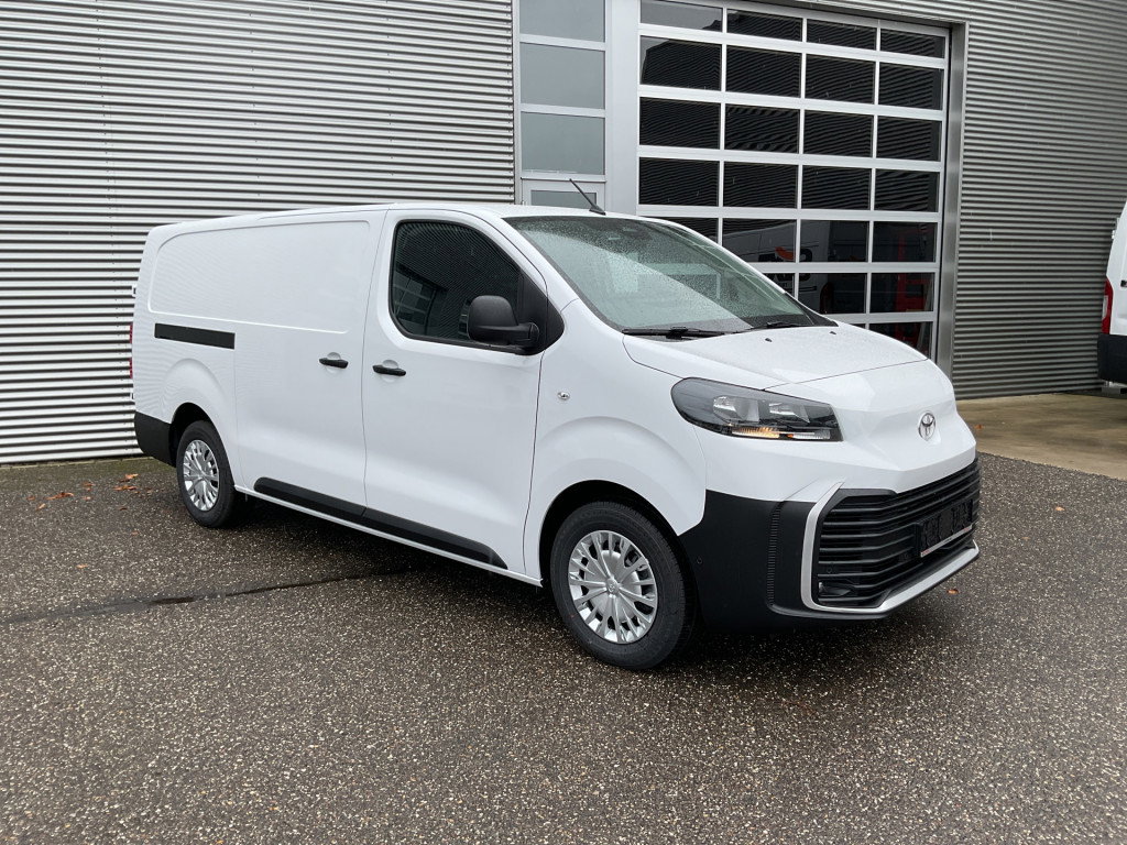 Foto van Toyota ProAce