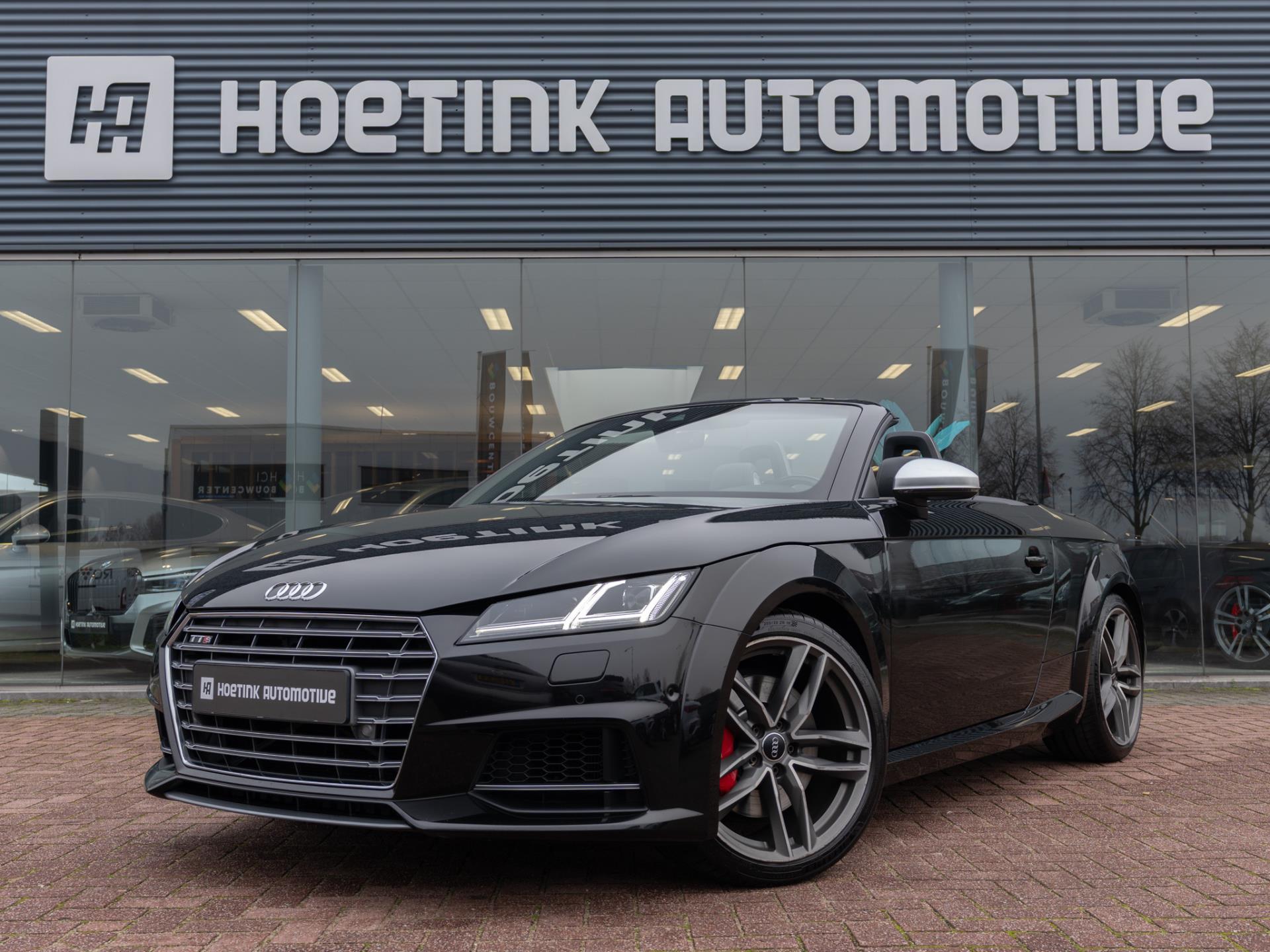 Foto van Audi TT
