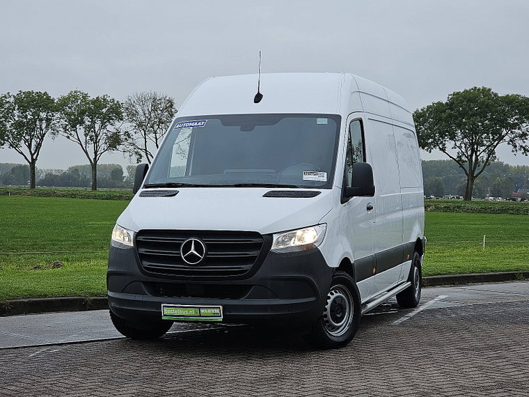 Foto van Mercedes-Benz Sprinter