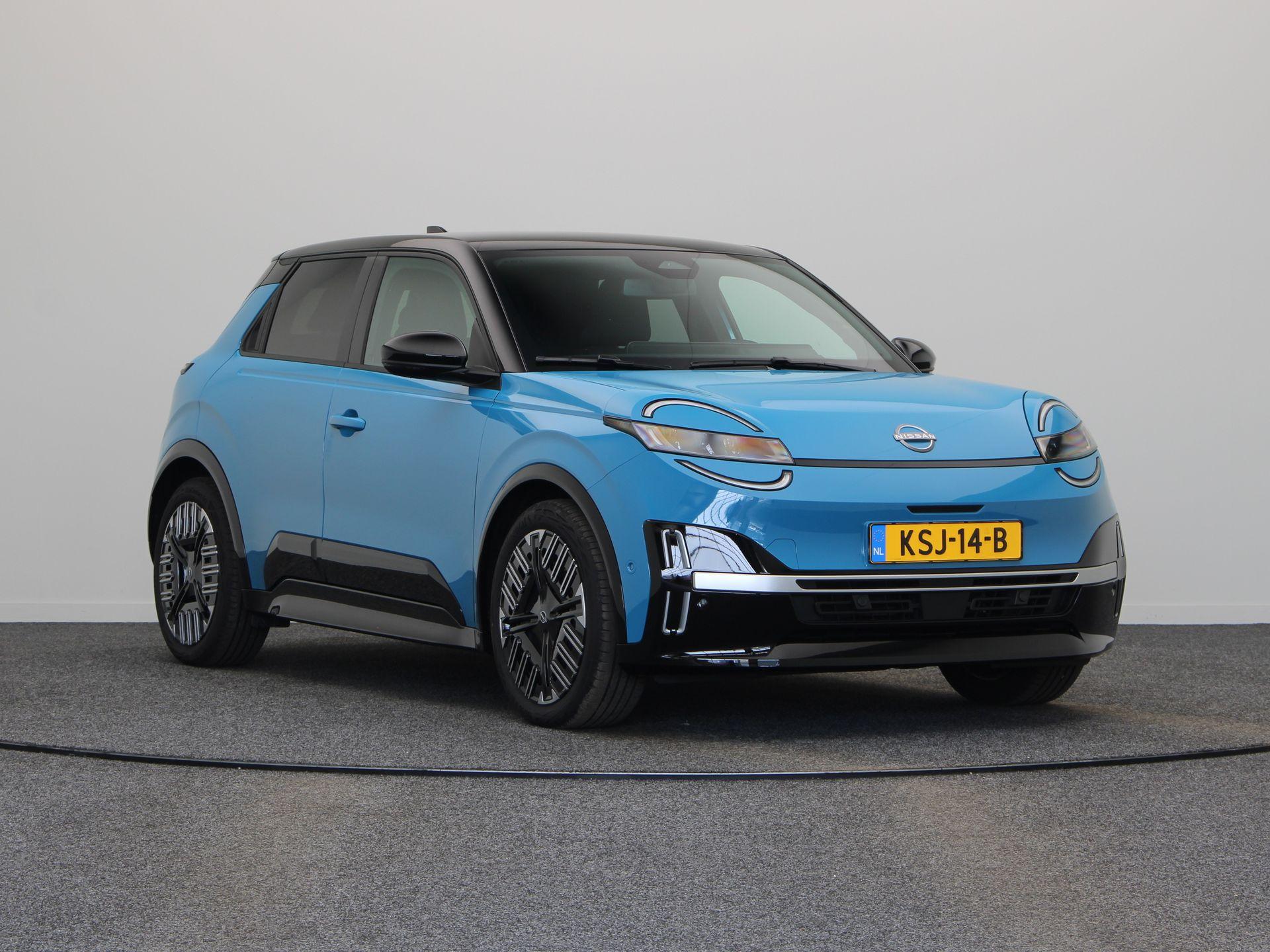 Foto van Nissan Micra