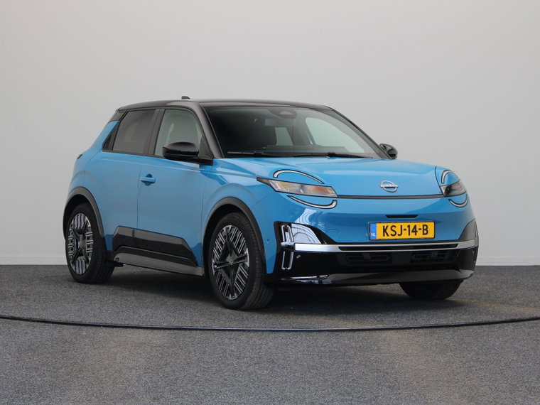 Foto van Nissan Micra