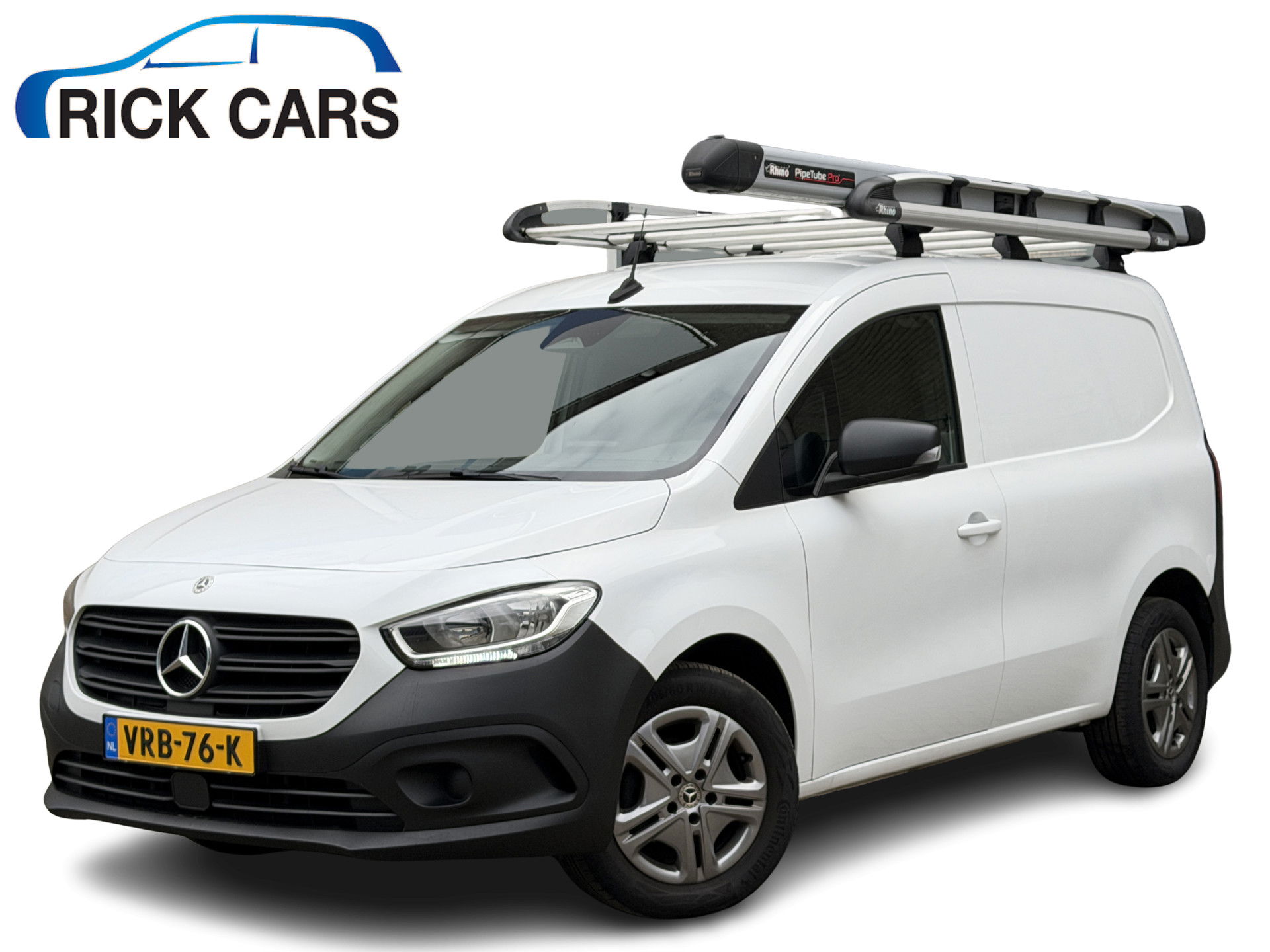 Foto van Mercedes-Benz Citan