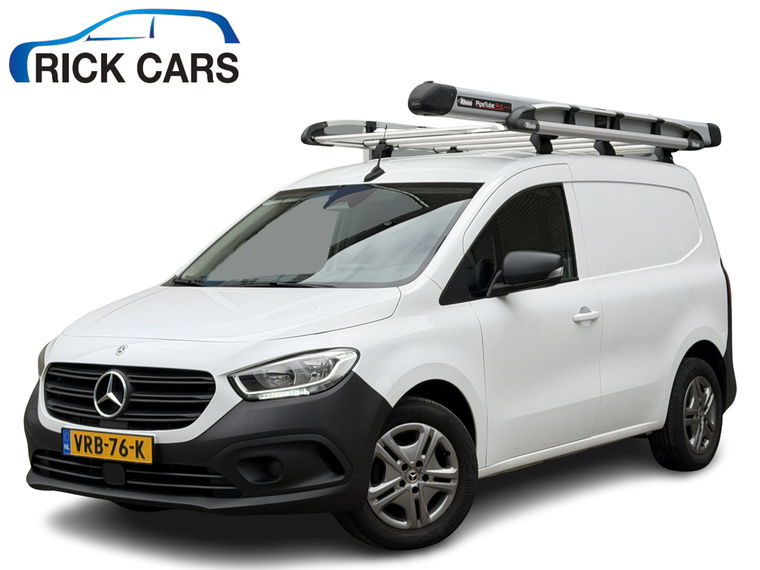 Foto van Mercedes-Benz Citan
