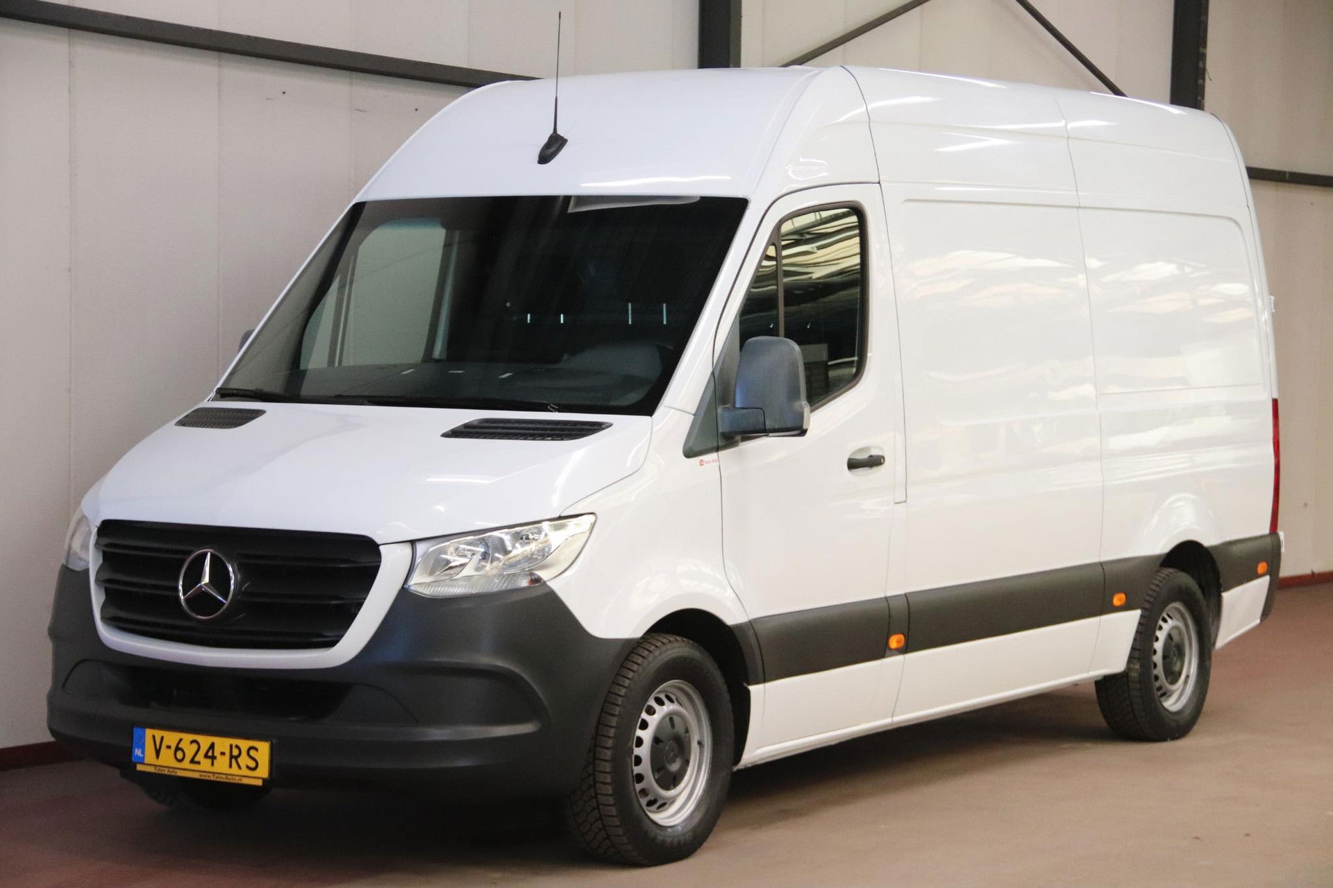 Foto van Mercedes-Benz Sprinter