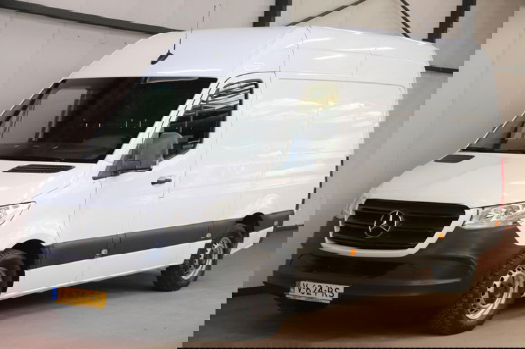 Foto van Mercedes-Benz Sprinter