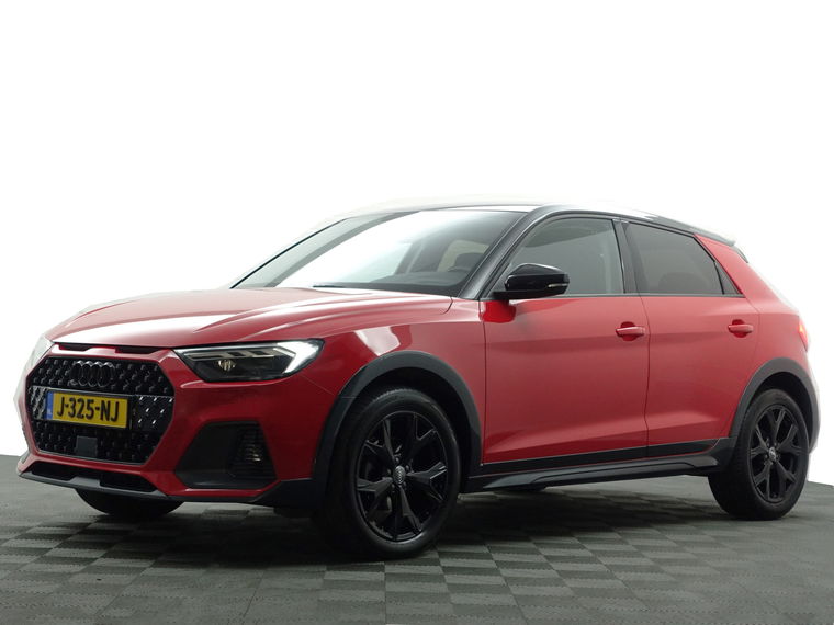 Foto van Audi A1