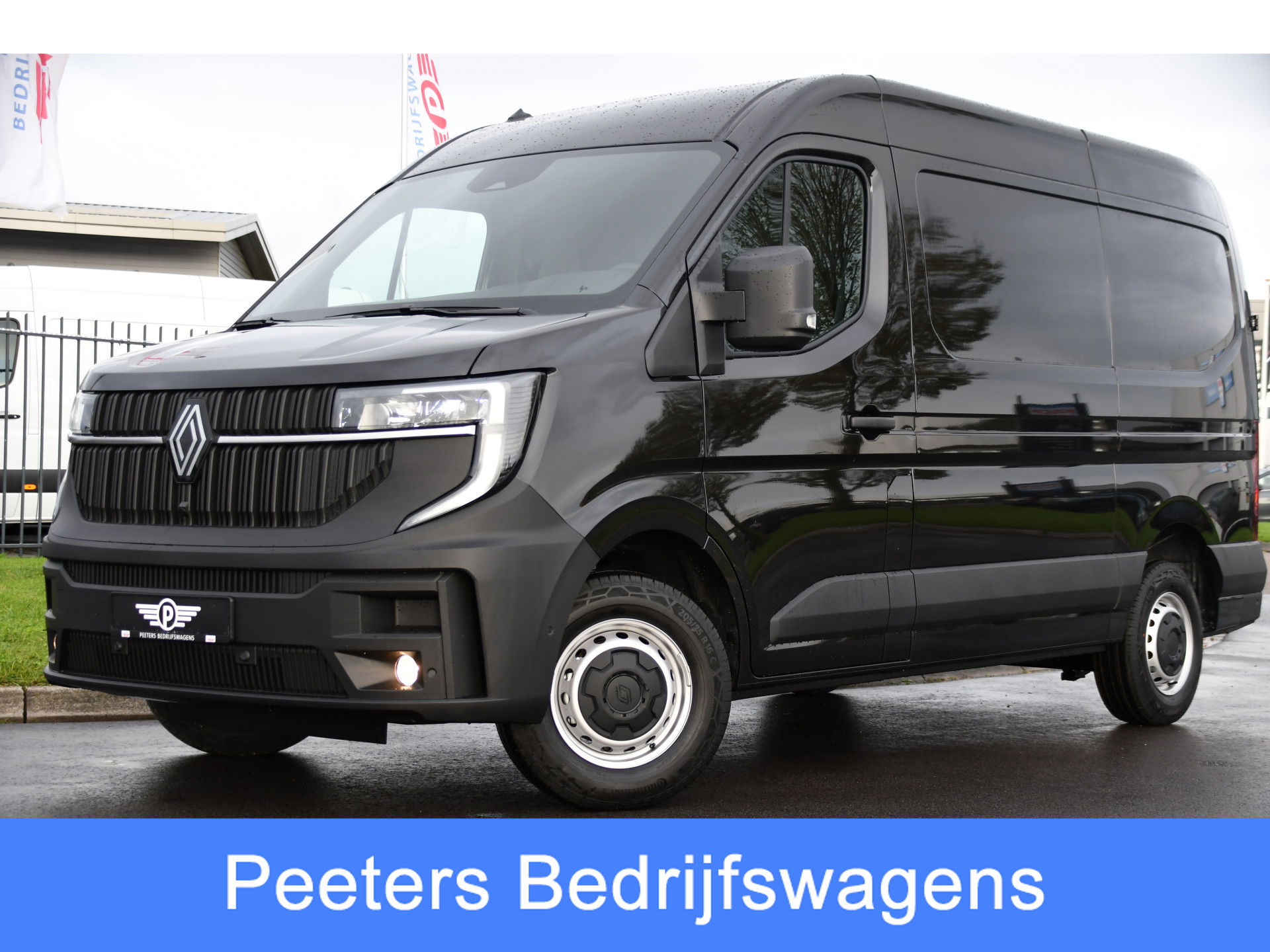 Foto van Renault Master