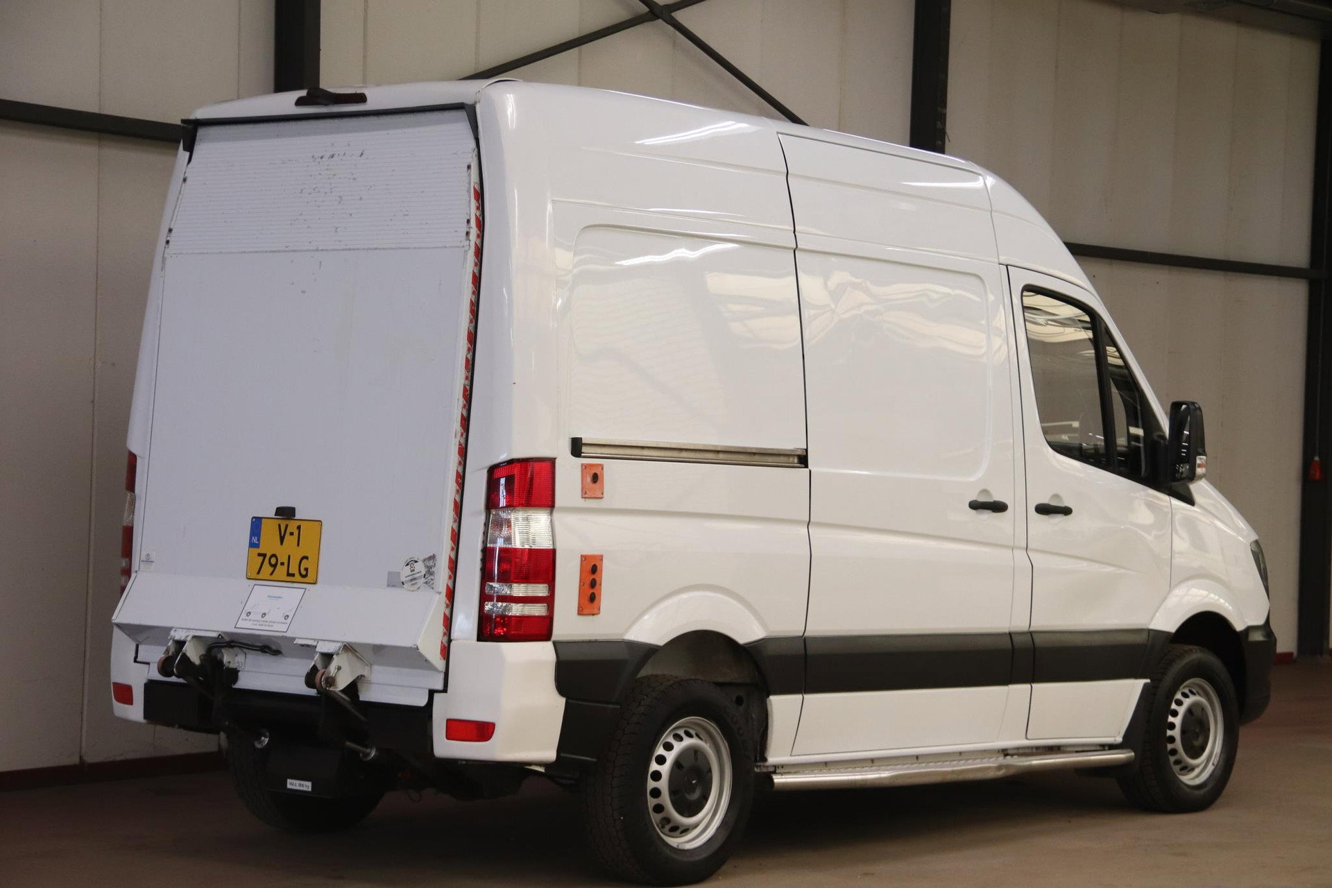 Foto van Mercedes-Benz Sprinter