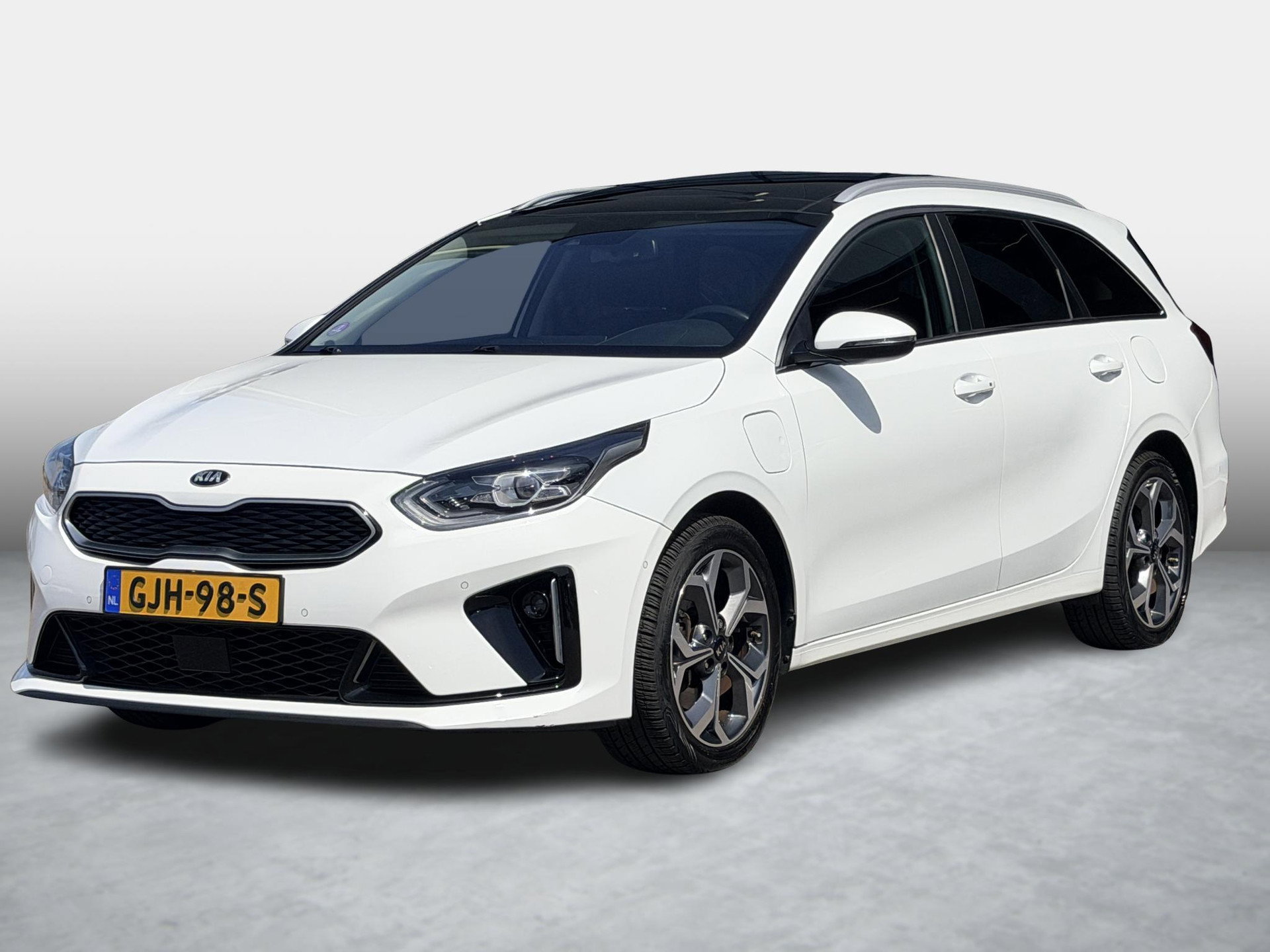 Kia Ceed Sportswagon 1.6 GDI PHEV ExecutiveLine