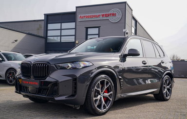 Foto van BMW X5