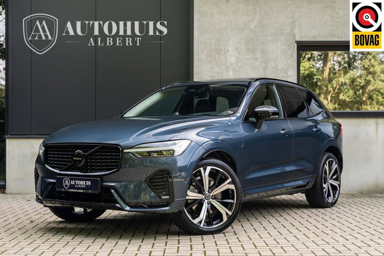 Foto van Volvo XC60