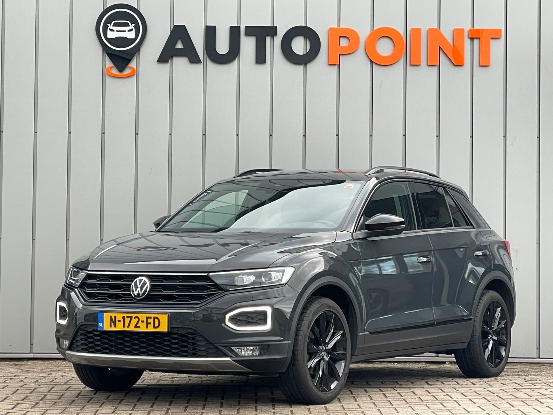 Foto van Volkswagen T-Roc