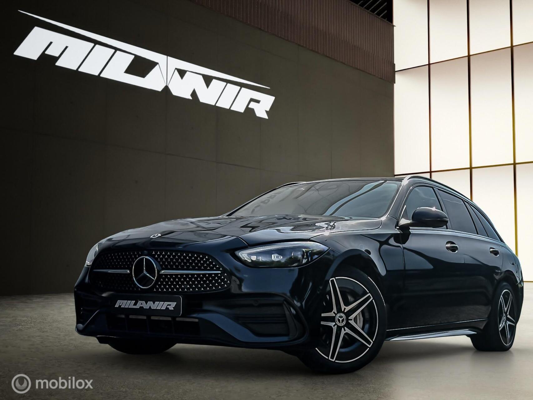 Foto van Mercedes-Benz C-Klasse