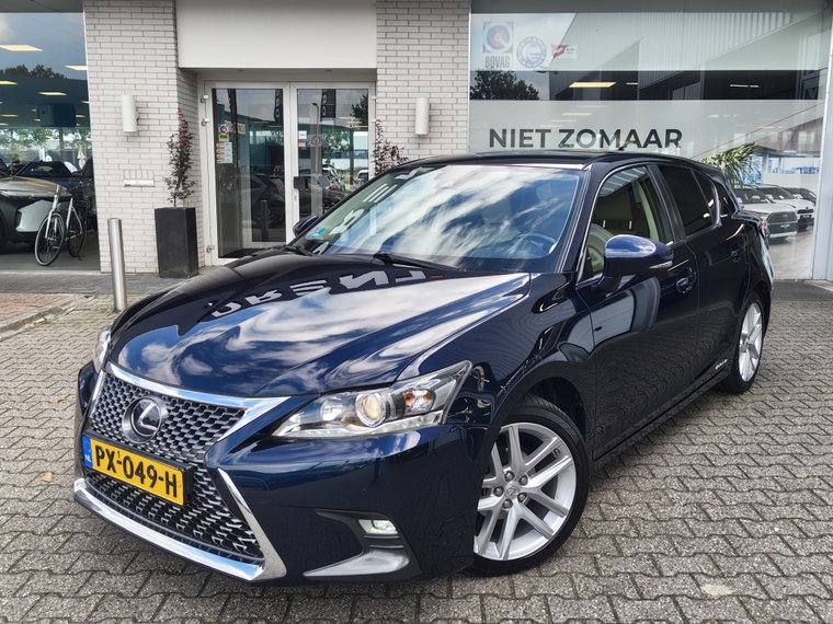 Lexus CT