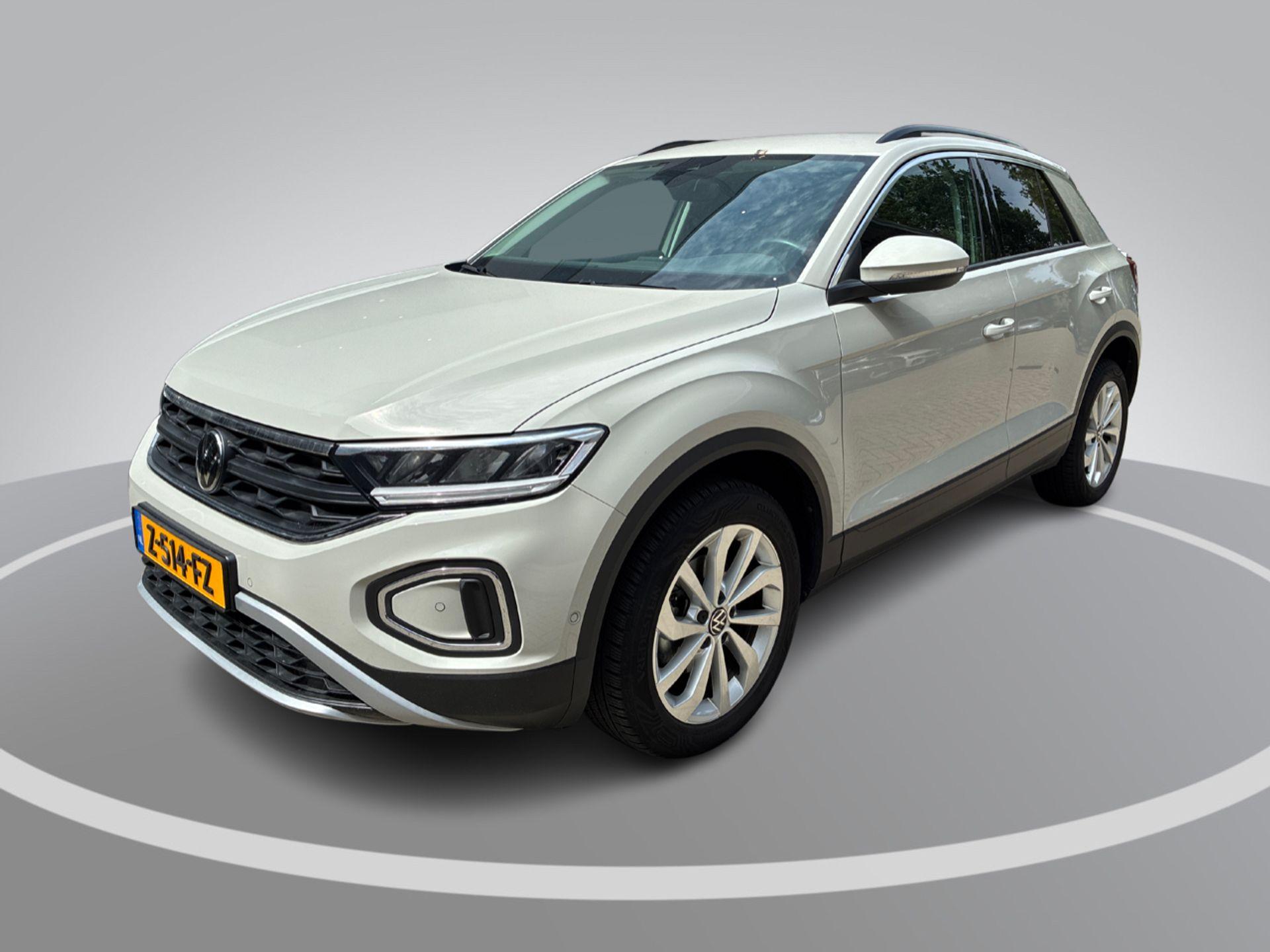 Foto van Volkswagen T-Roc