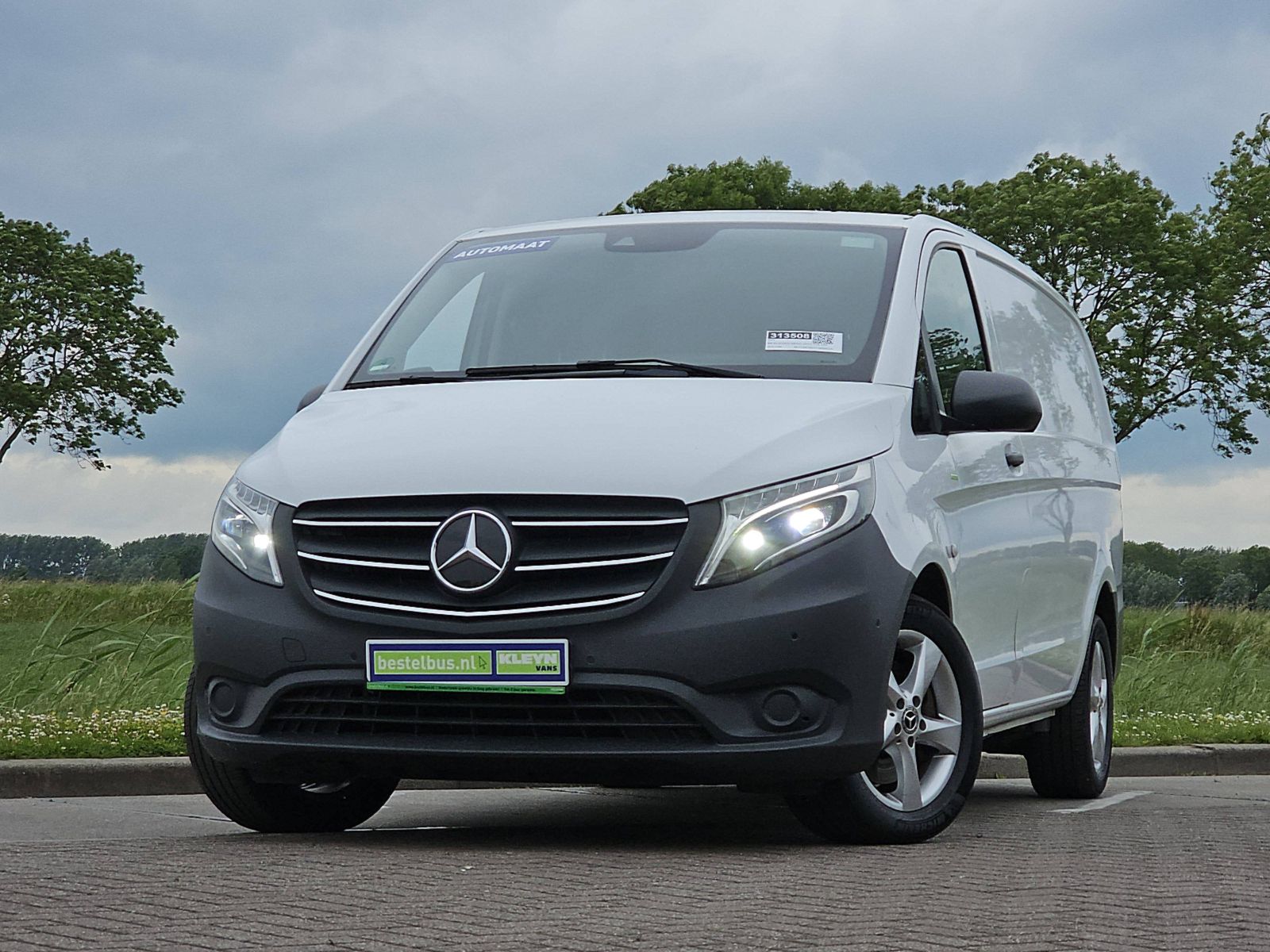 Foto van Mercedes-Benz Vito