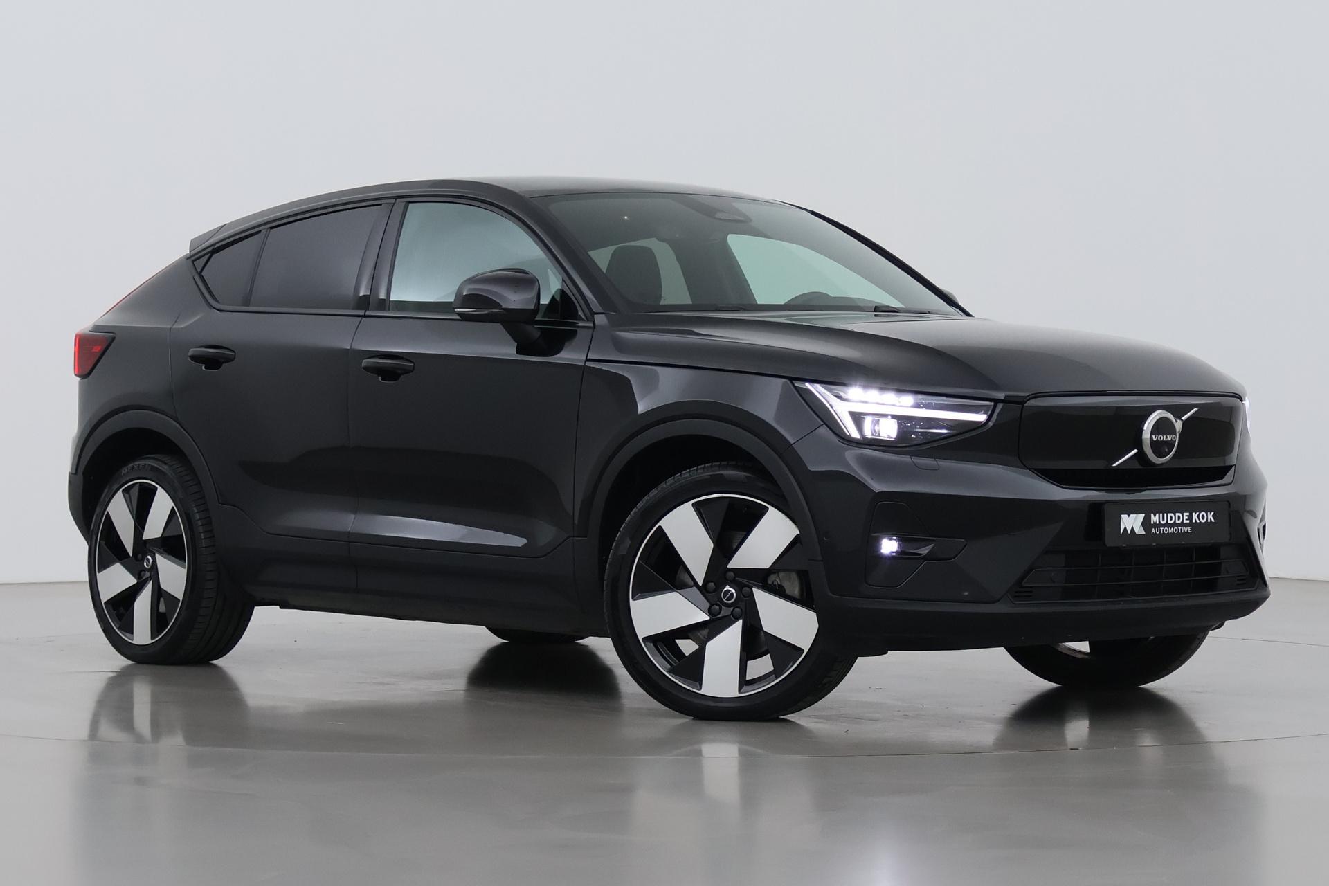 Foto van Volvo C40